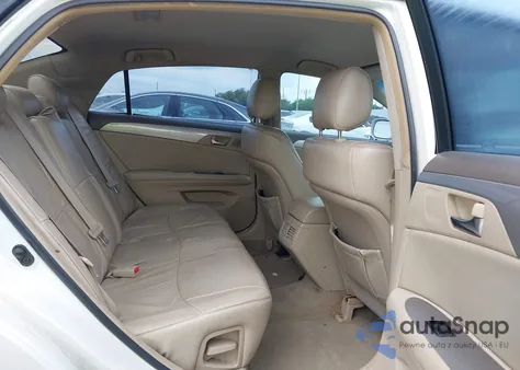 2006 Toyota Avalon Xl z USA, uszkodzony, nr VIN 4T1BK36B96U125556